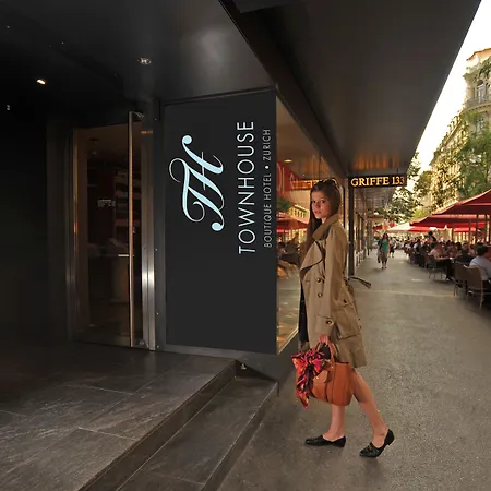 Townhouse Boutique Hotel-3